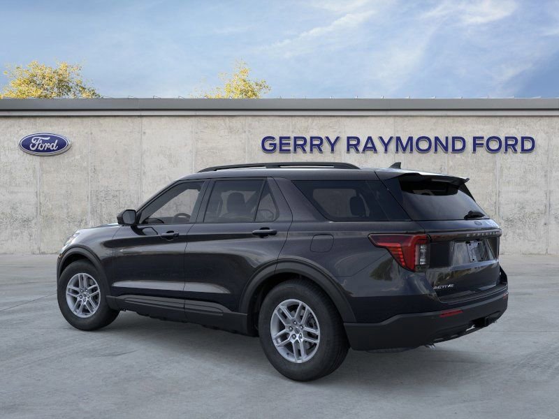 New 2026 Ford Explorer Active AWD/4WD image 5