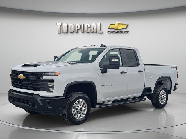 New 2026 Chevrolet Silverado 2500 W/T video 1