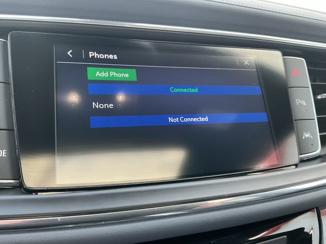 Used 2022 Buick Enclave Essence w/ Experience Buick Package image 56