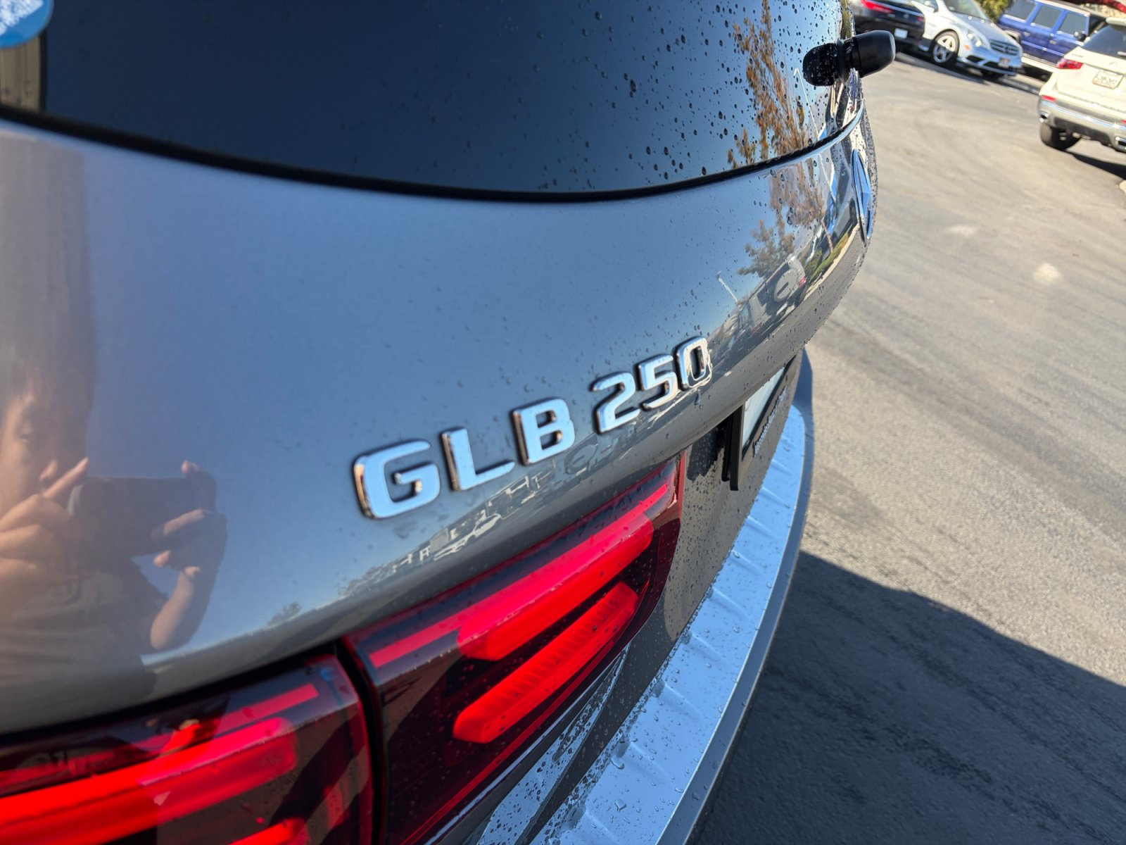 New 2026 Mercedes-Benz GLB 250 4MATIC image 24