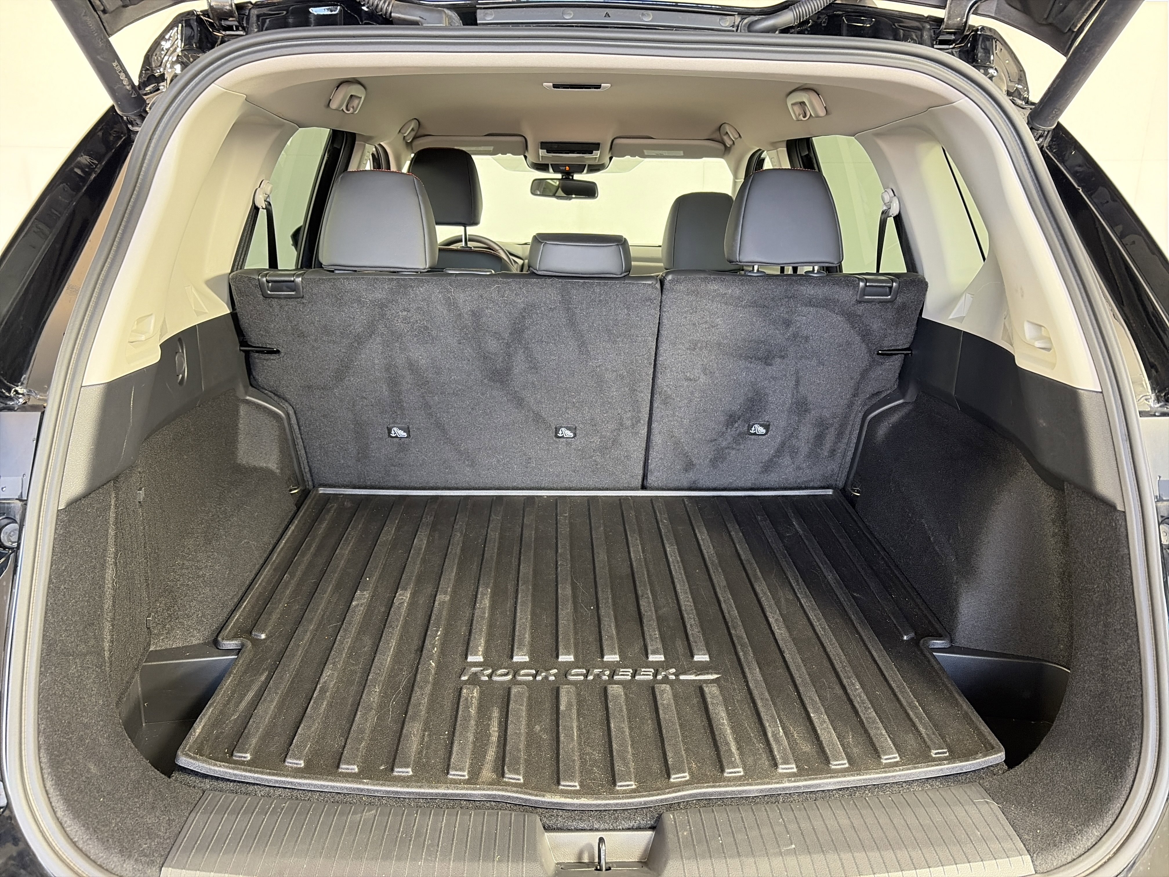 Certified 2025 Nissan Rogue SV w/ Rock Creek Premium Package image 14