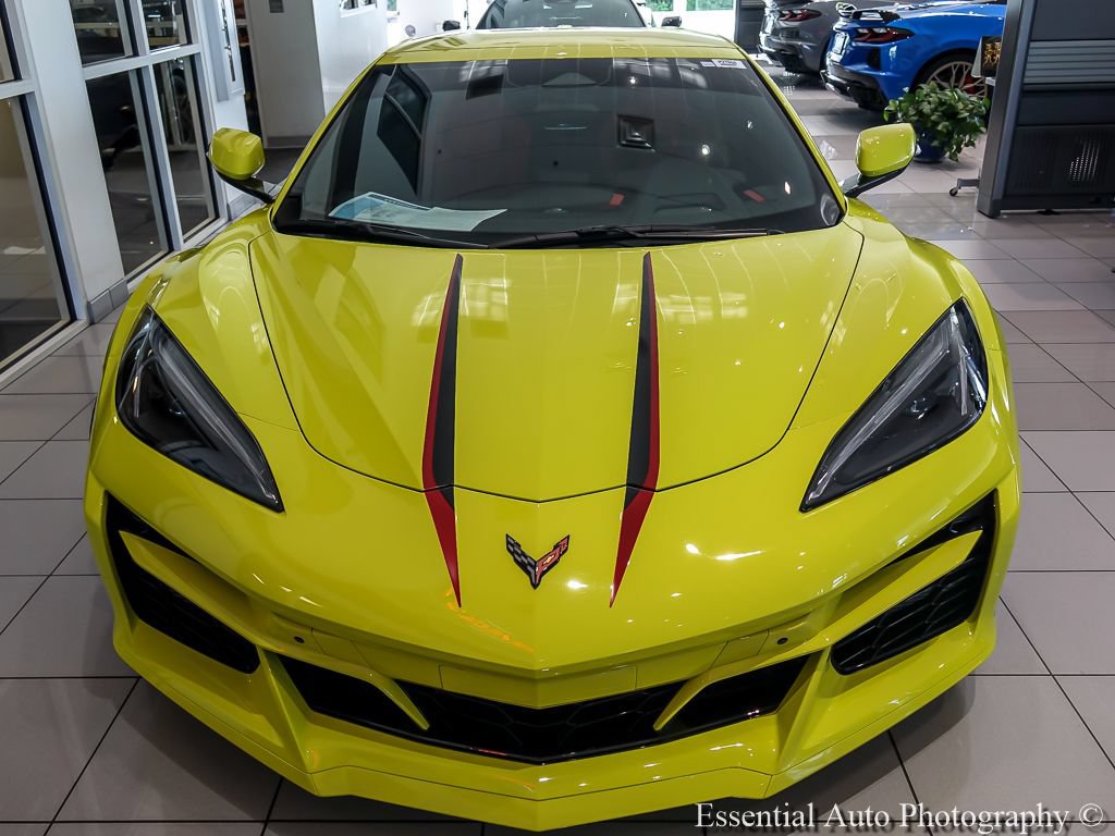 Used 2024 Chevrolet Corvette E-Ray w/ ZER Performance Package AWD/4WD image 6