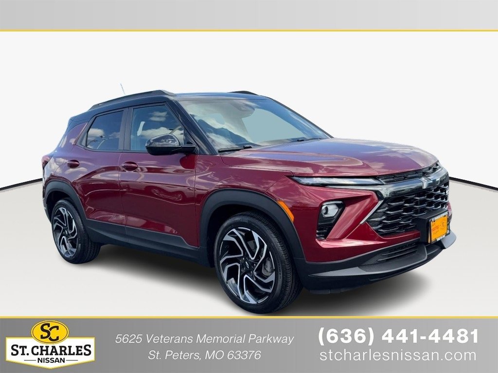 Used 2025 Chevrolet TrailBlazer RS w/ Convenience Package