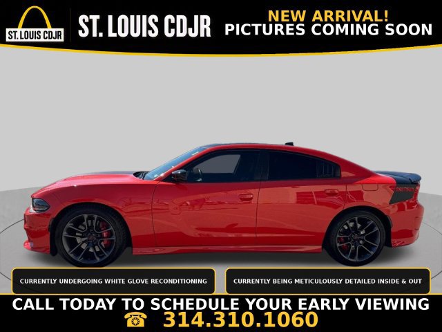 Used 2023 Dodge Charger R/T w/ Daytona Edition Group