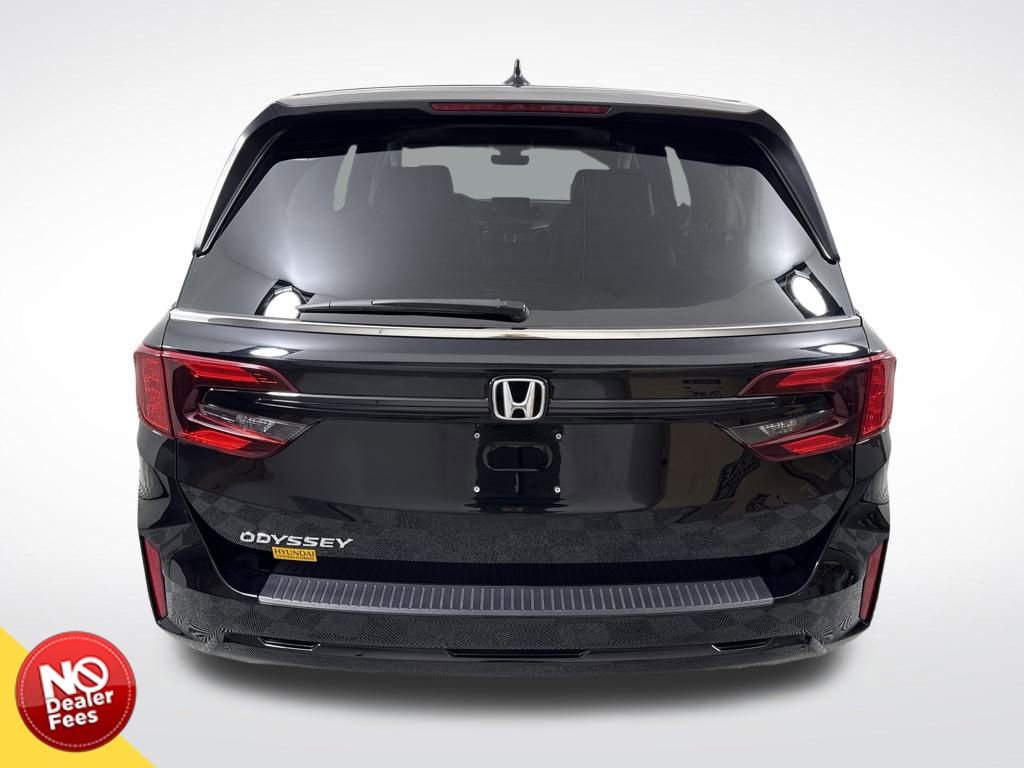 Used 2025 Honda Odyssey EX-L image 4