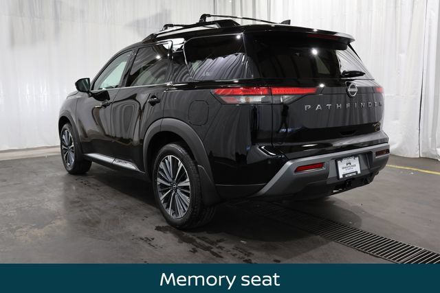 New 2026 Nissan Pathfinder Platinum w/ Cargo Package AWD/4WD image 6