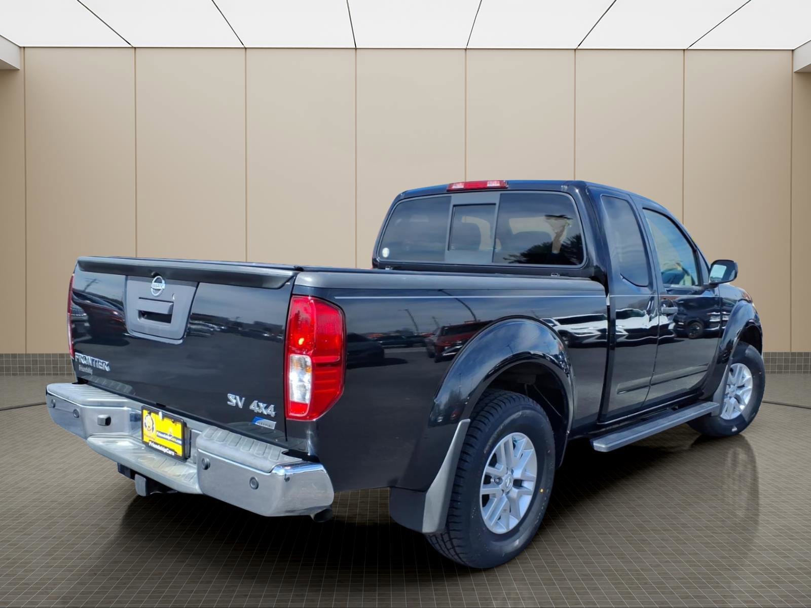 Used 2019 Nissan Frontier SV w/ Value Truck Package image 7