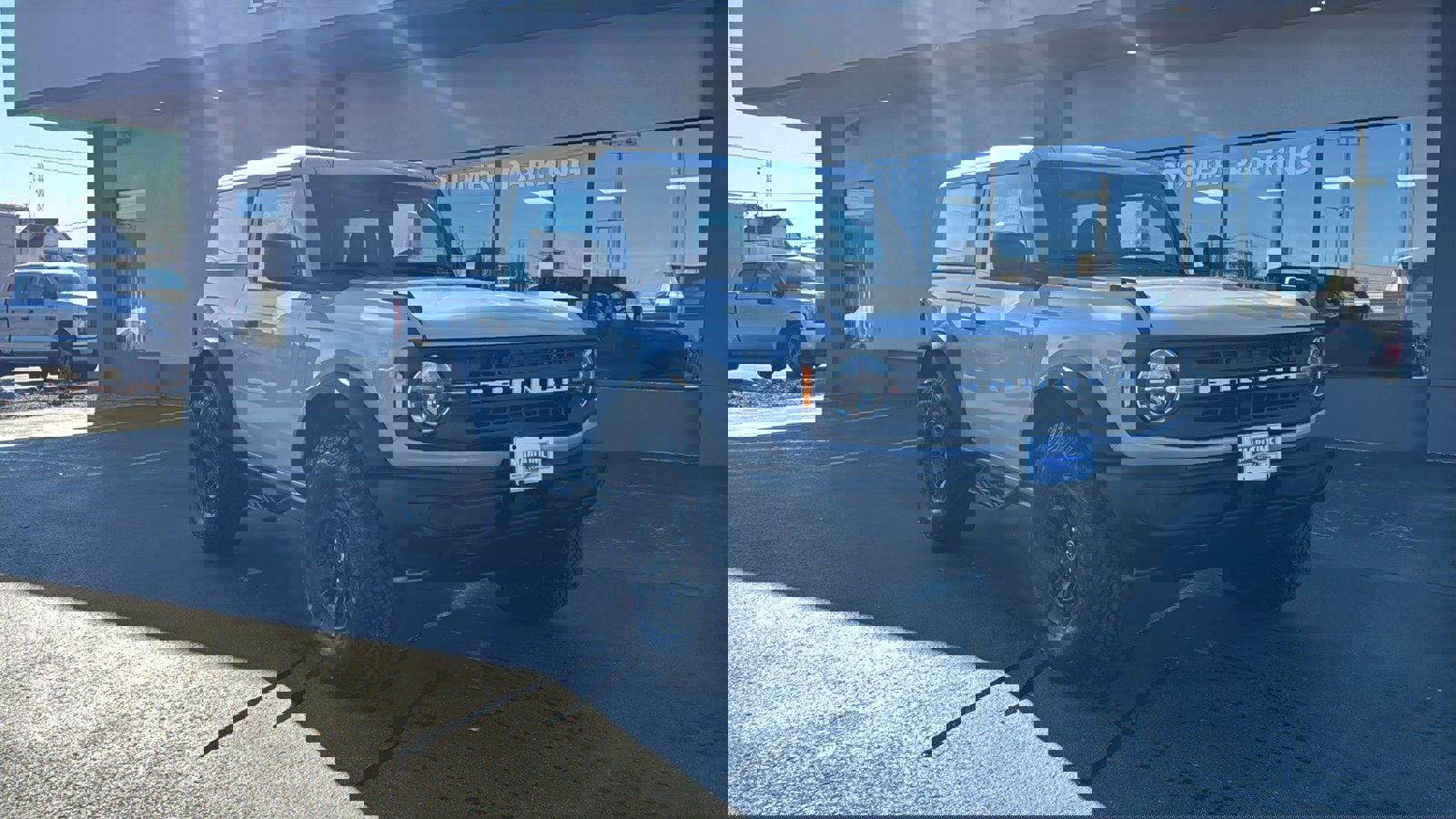 New 2026 Ford Bronco 2-Door w/ Sasquatch Package image 5