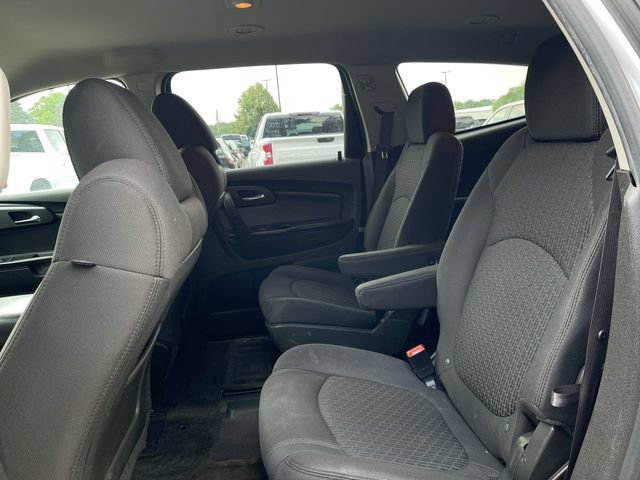 Used 2011 Chevrolet Traverse LT w/ Personal Connectivity Package FWD image 20