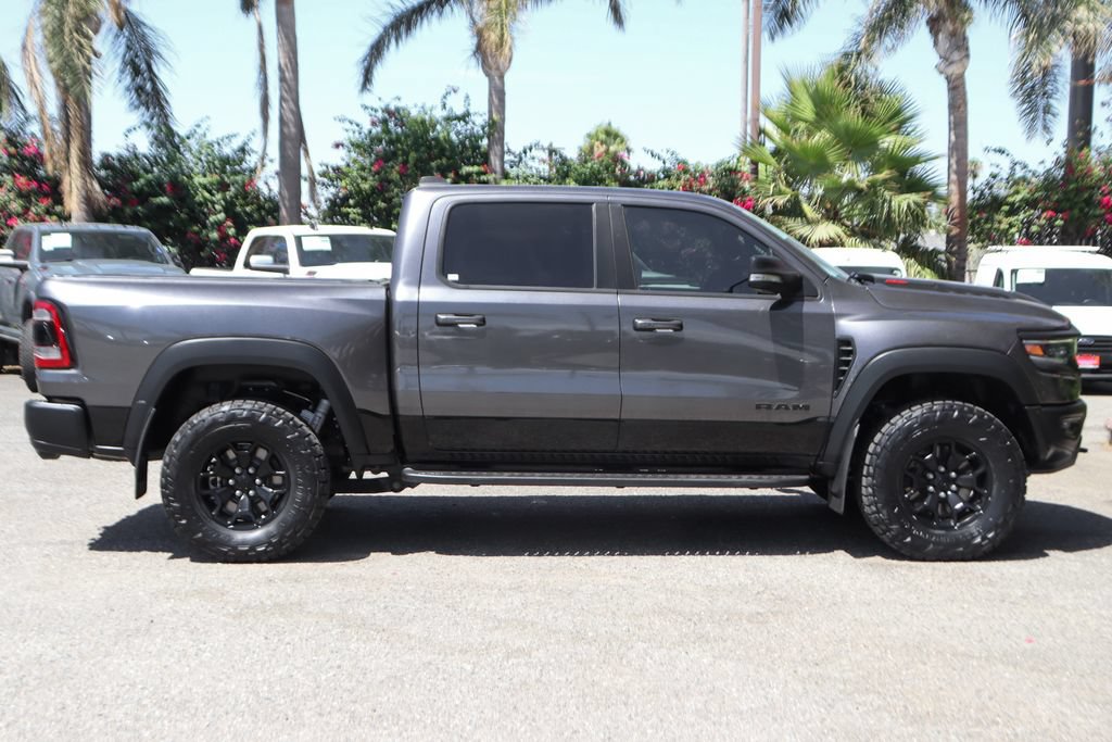 Used 2022 RAM 1500 TRX w/ TRX Level 2 Equipment Group AWD/4WD image 12