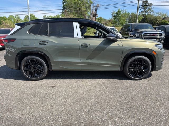 New 2026 Volkswagen Tiguan SE R-Line