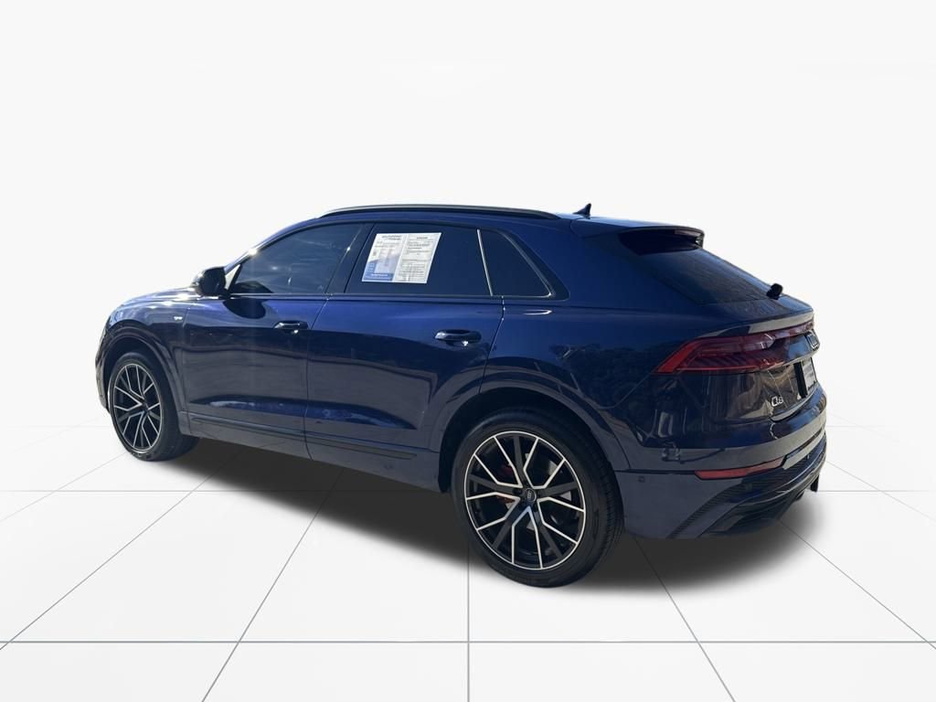 Used 2019 Audi Q8 Prestige w/ Year 1 Package image 6