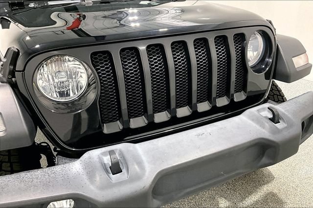 Used 2019 Jeep Wrangler Sport w/ Quick Order Package 23S AWD/4WD image 41