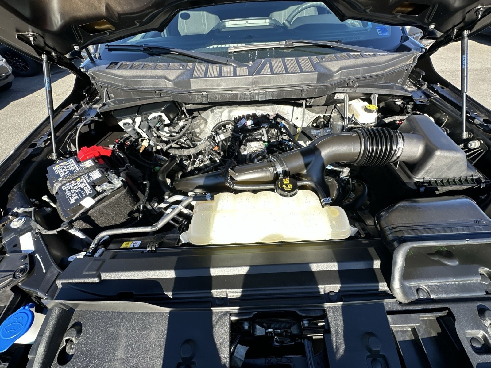 Used 2026 Ford F150 STX w/ Equipment Group 200A AWD/4WD image 28