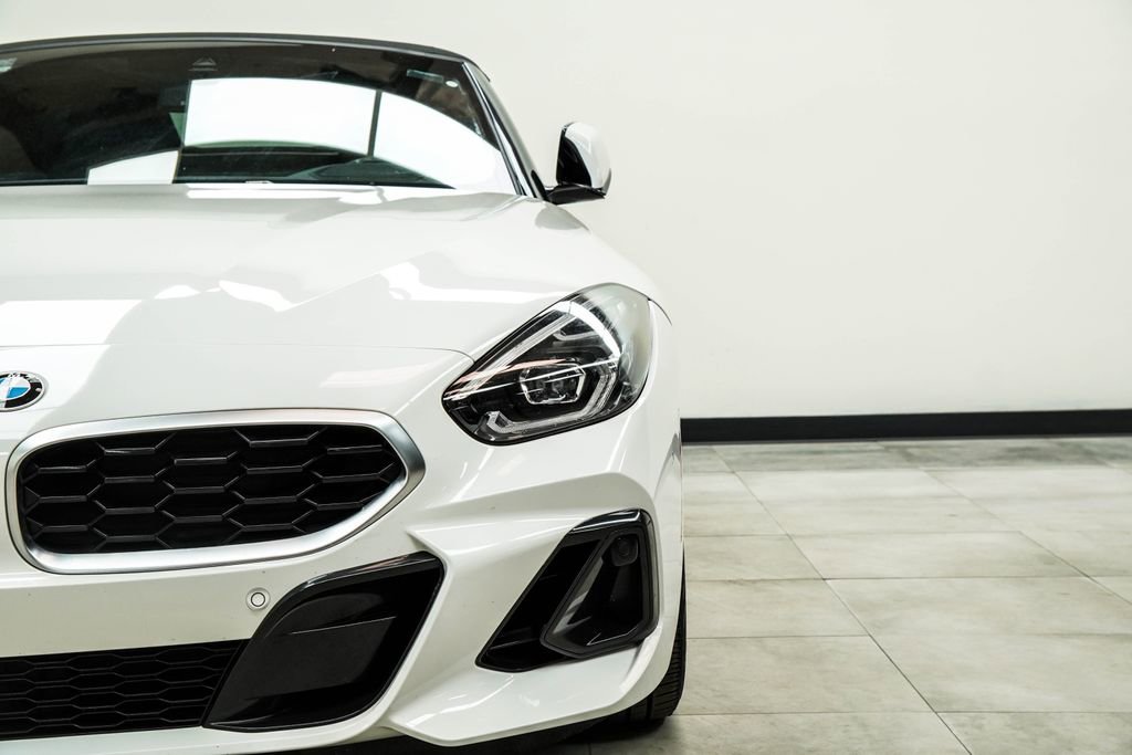Used 2025 BMW Z4 sDrive30i RWD image 5