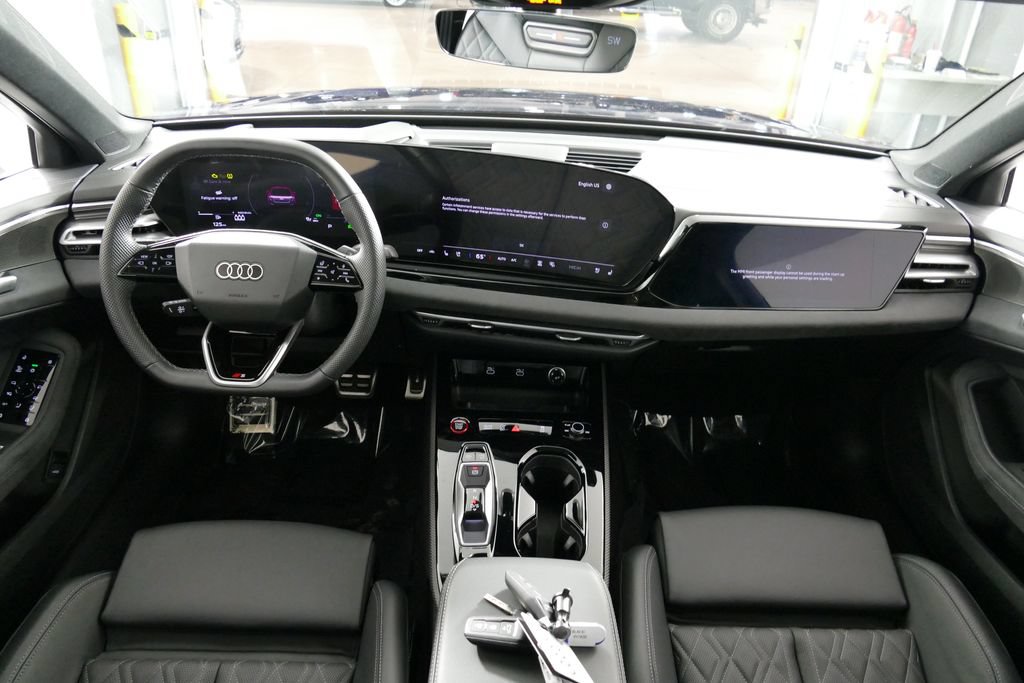 Used 2025 Audi S5 Prestige w/ Prestige Package AWD/4WD image 23