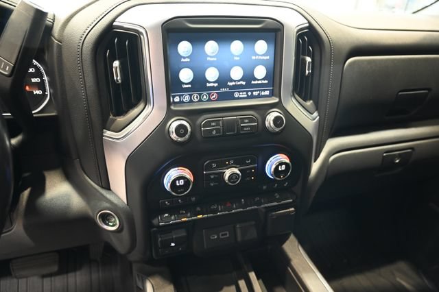 Used 2021 GMC Sierra 1500 SLT w/ SLT Premium Plus Package AWD/4WD image 16