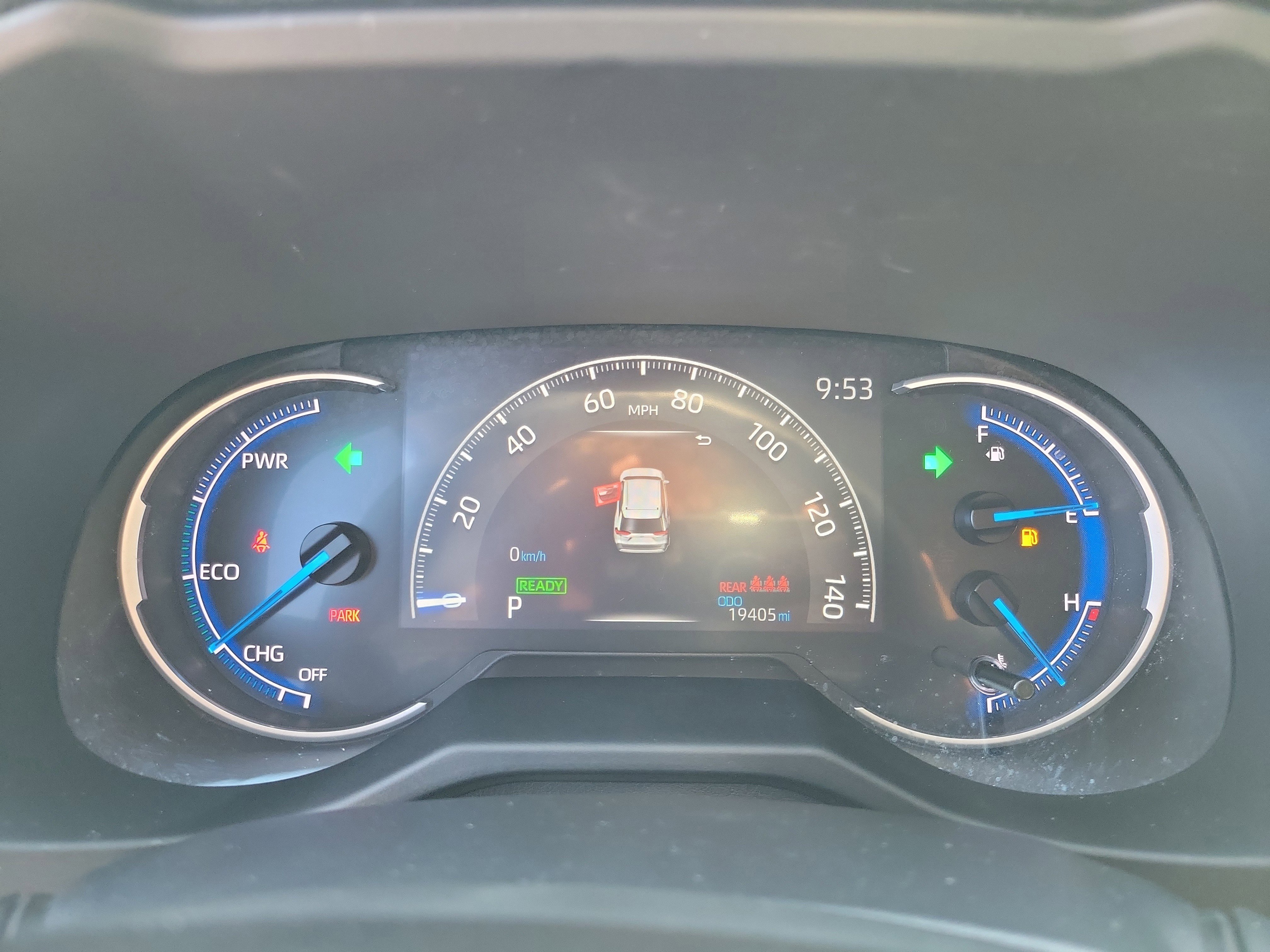 Used 2024 Toyota RAV4 LE AWD/4WD image 24