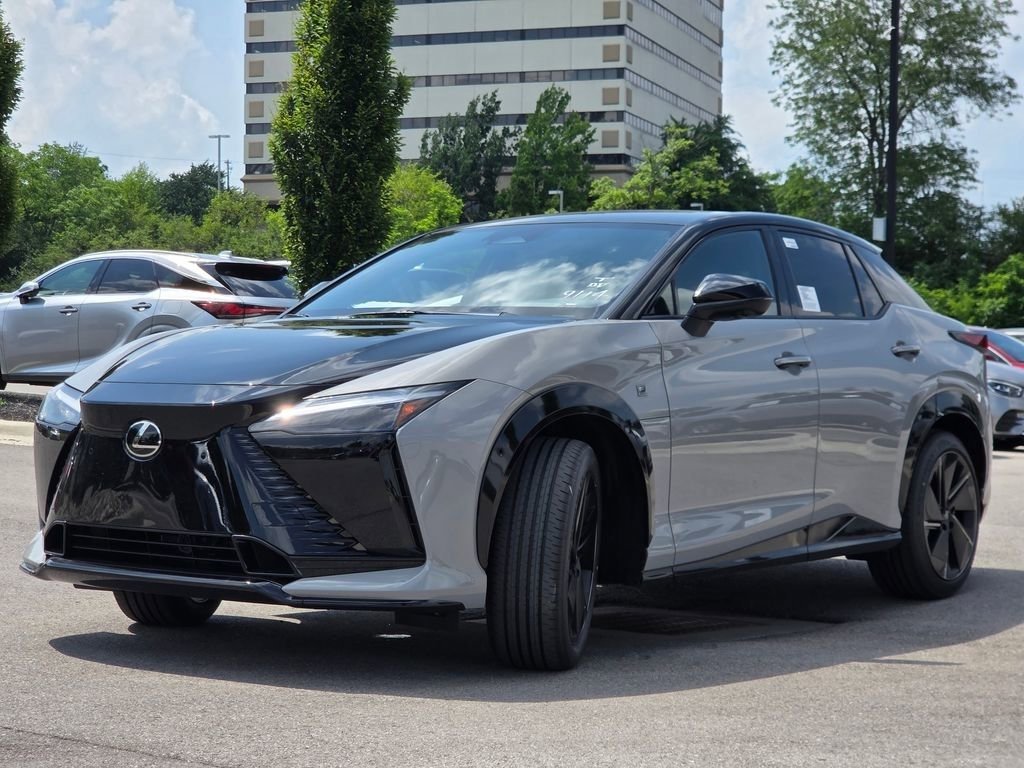 New 2026 Lexus RZ 450e AWD image 25