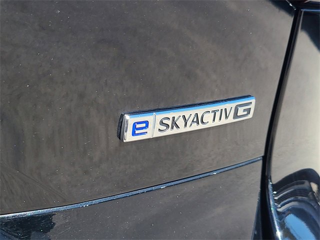 Used 2025 MAZDA CX-70 3.3 Turbo w/ Preferred Package image 11