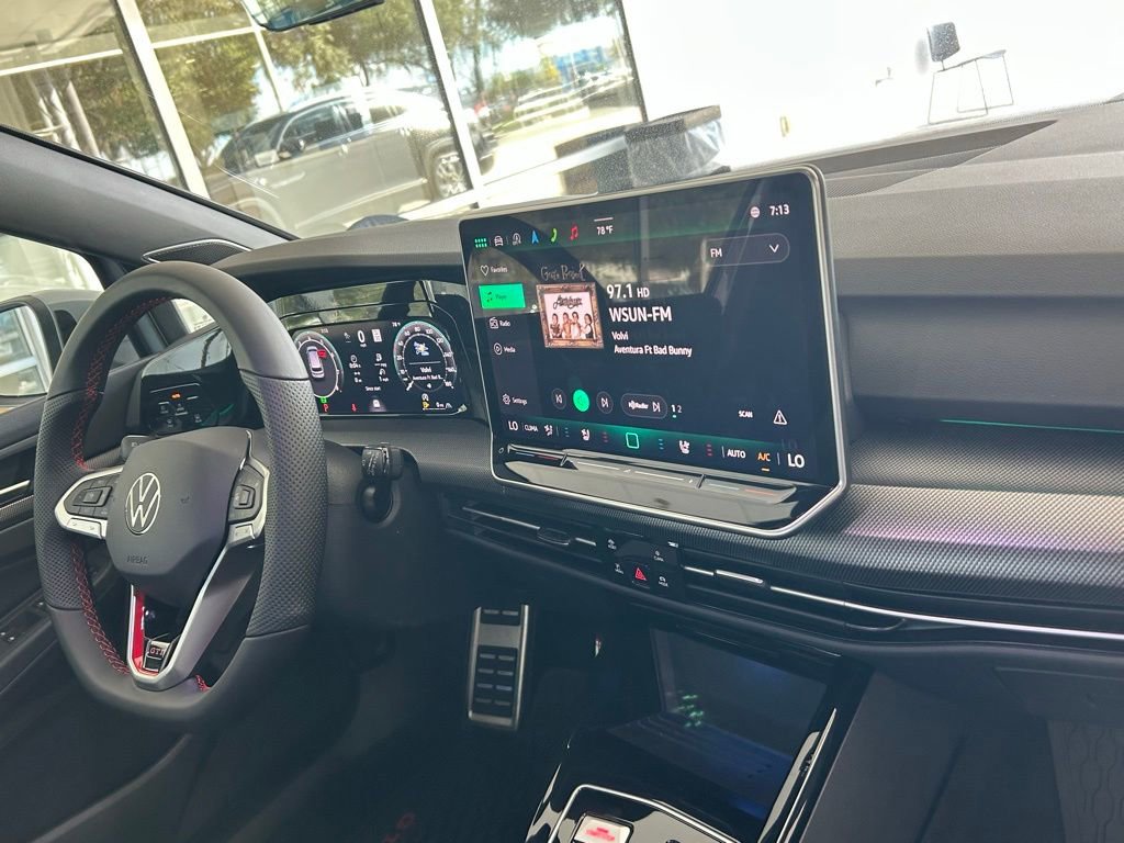 New 2026 Volkswagen GTI Autobahn FWD image 37