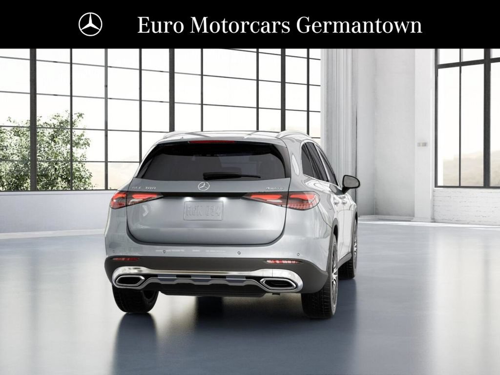 New 2026 Mercedes-Benz GLC 300 4MATIC image 24