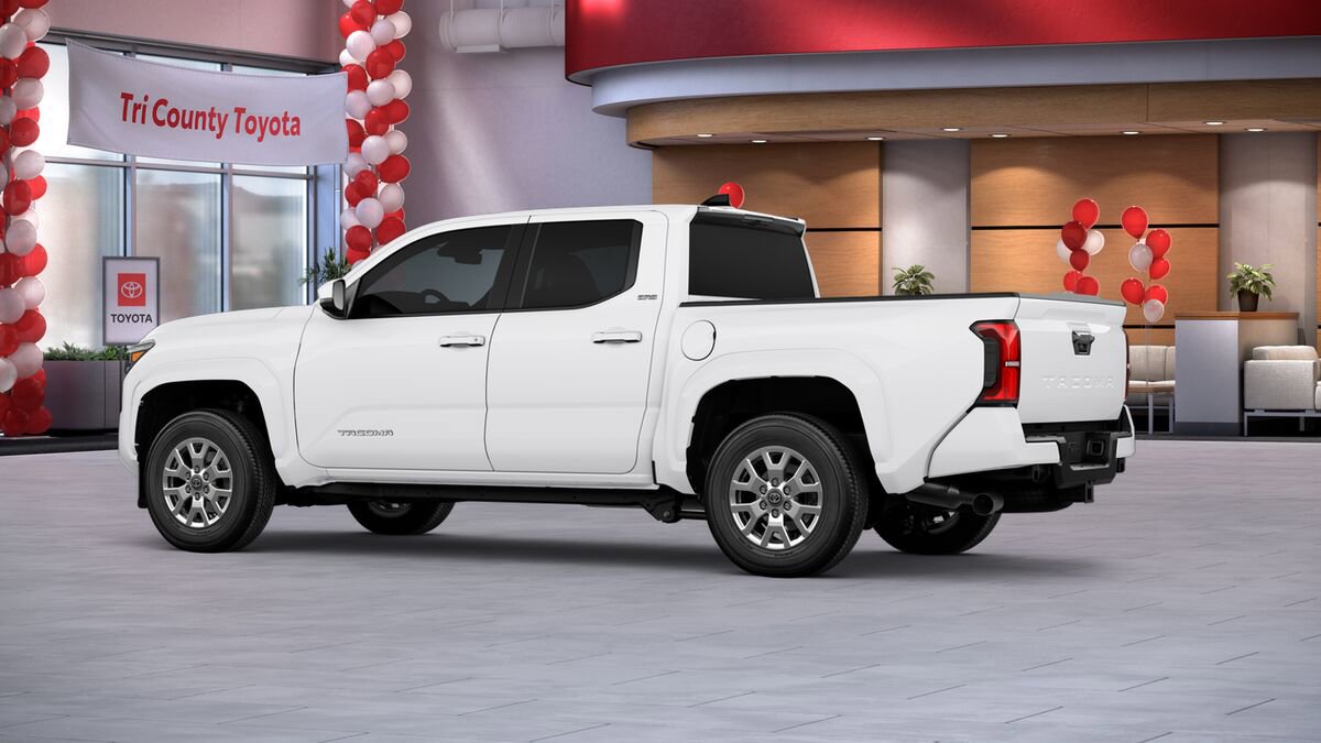 New 2025 Toyota Tacoma SR5 image 5