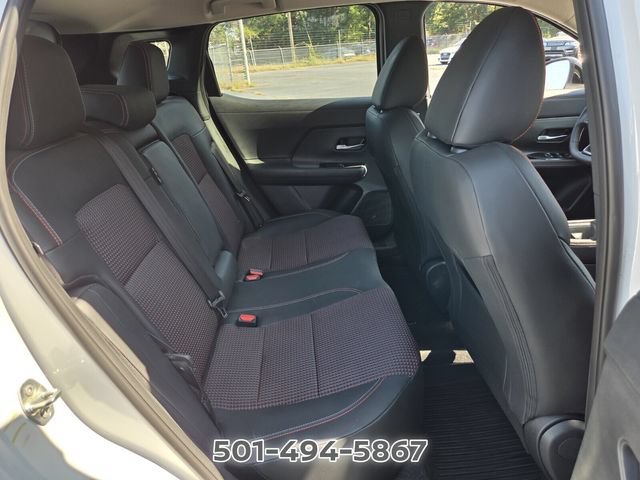 Certified 2026 Nissan Kicks SR FWD image 14