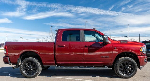 Used 2024 RAM 3500 Big Horn w/ Night Edition image 5