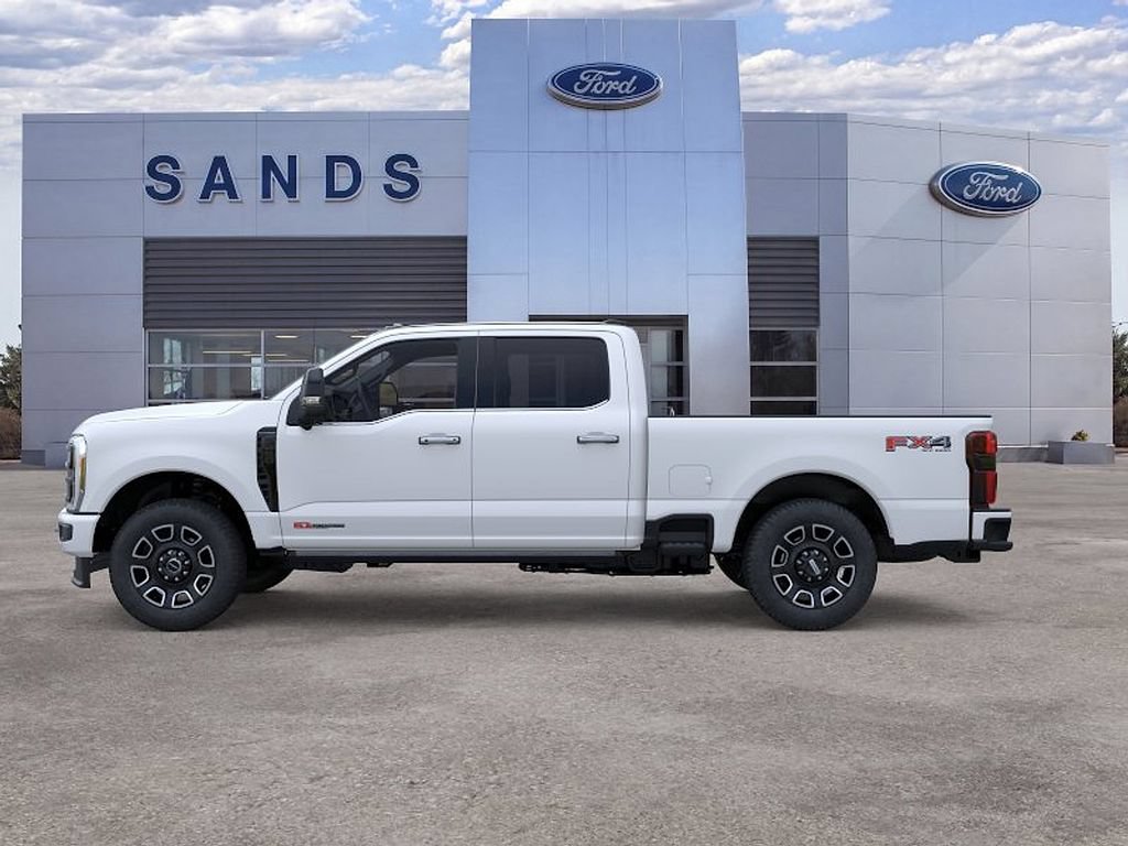 New 2026 Ford F350 Platinum AWD/4WD image 3