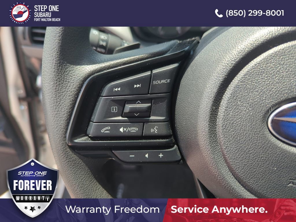 Certified 2026 Subaru Crosstrek 2.0i Premium AWD/4WD image 23