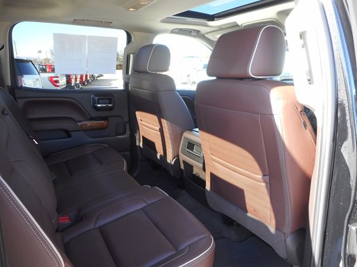 Used 2017 Chevrolet Silverado 1500 High Country image 17