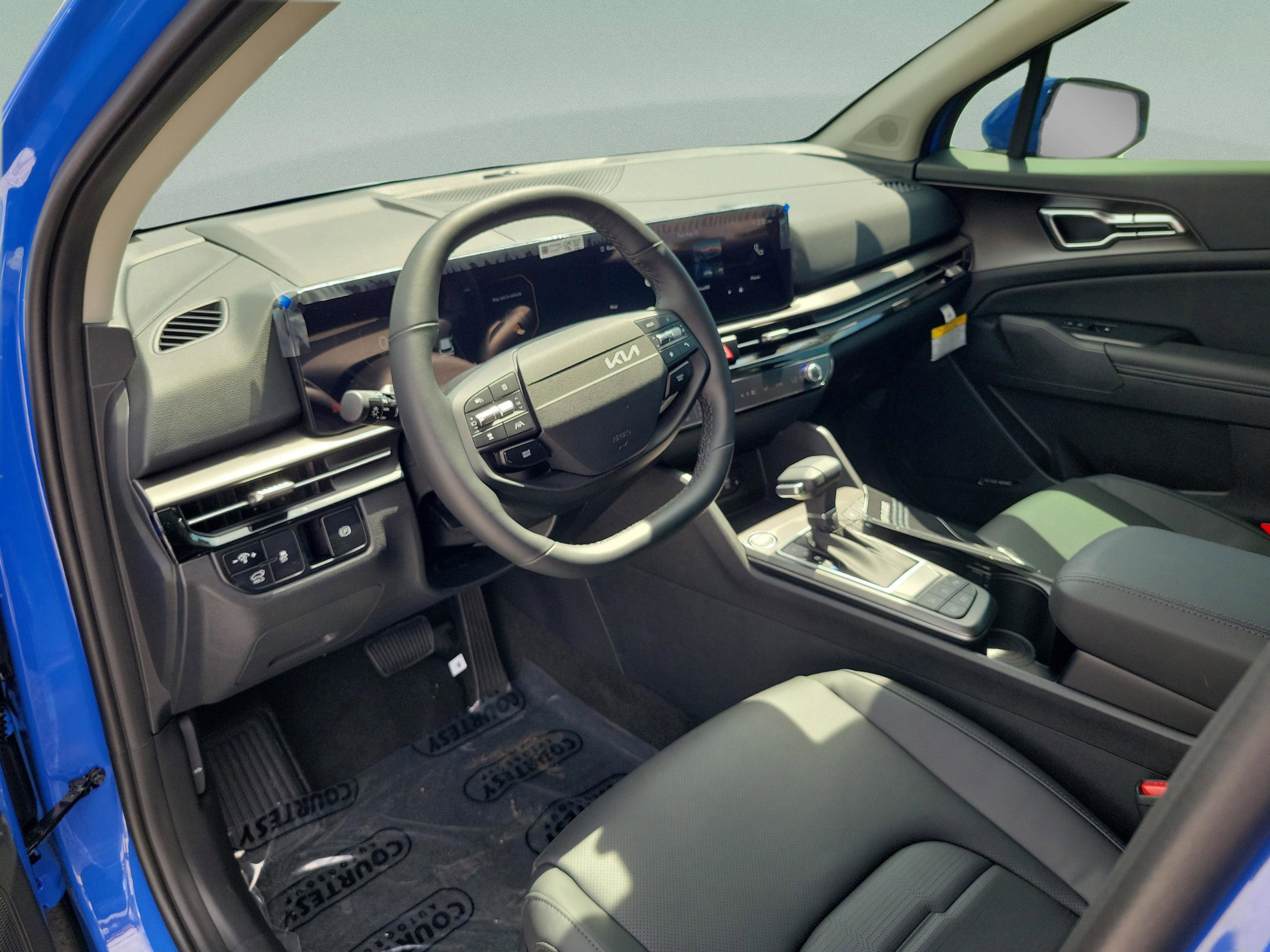 New 2026 Kia Sportage SX image 12