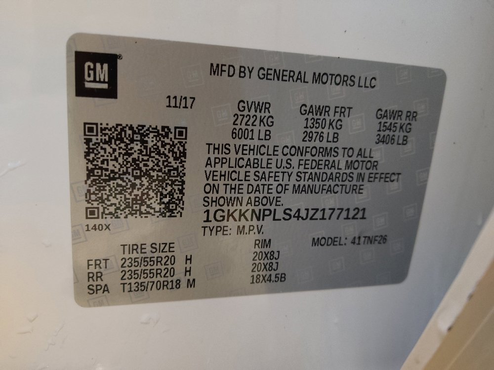 Used 2018 GMC Acadia Denali image 33