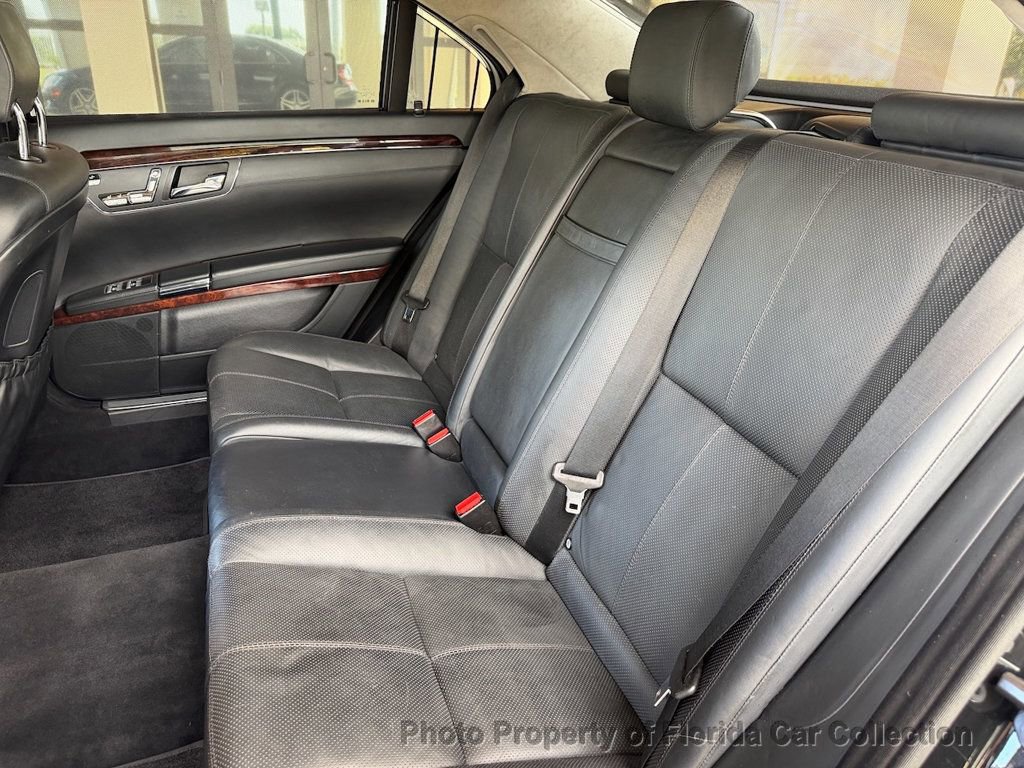Used 2007 Mercedes-Benz S 600 image 10