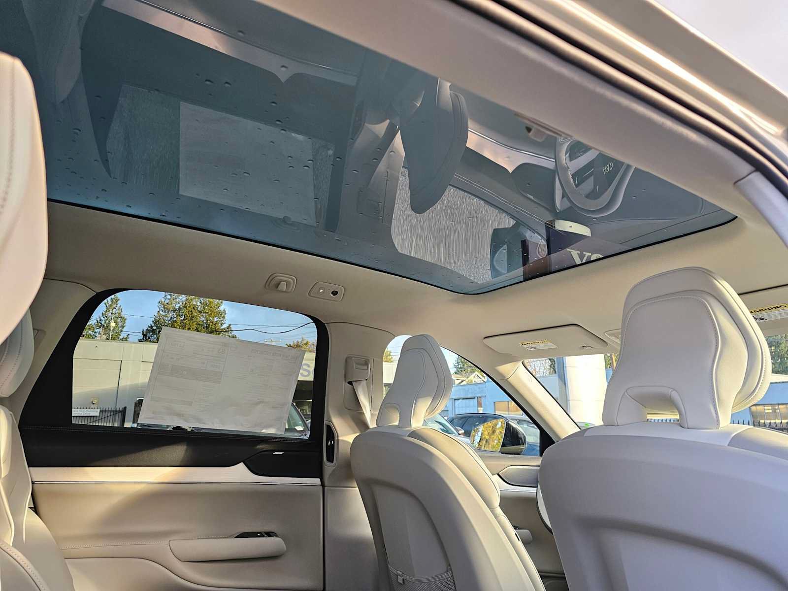 New 2025 Volvo EX90 Plus AWD/4WD image 14
