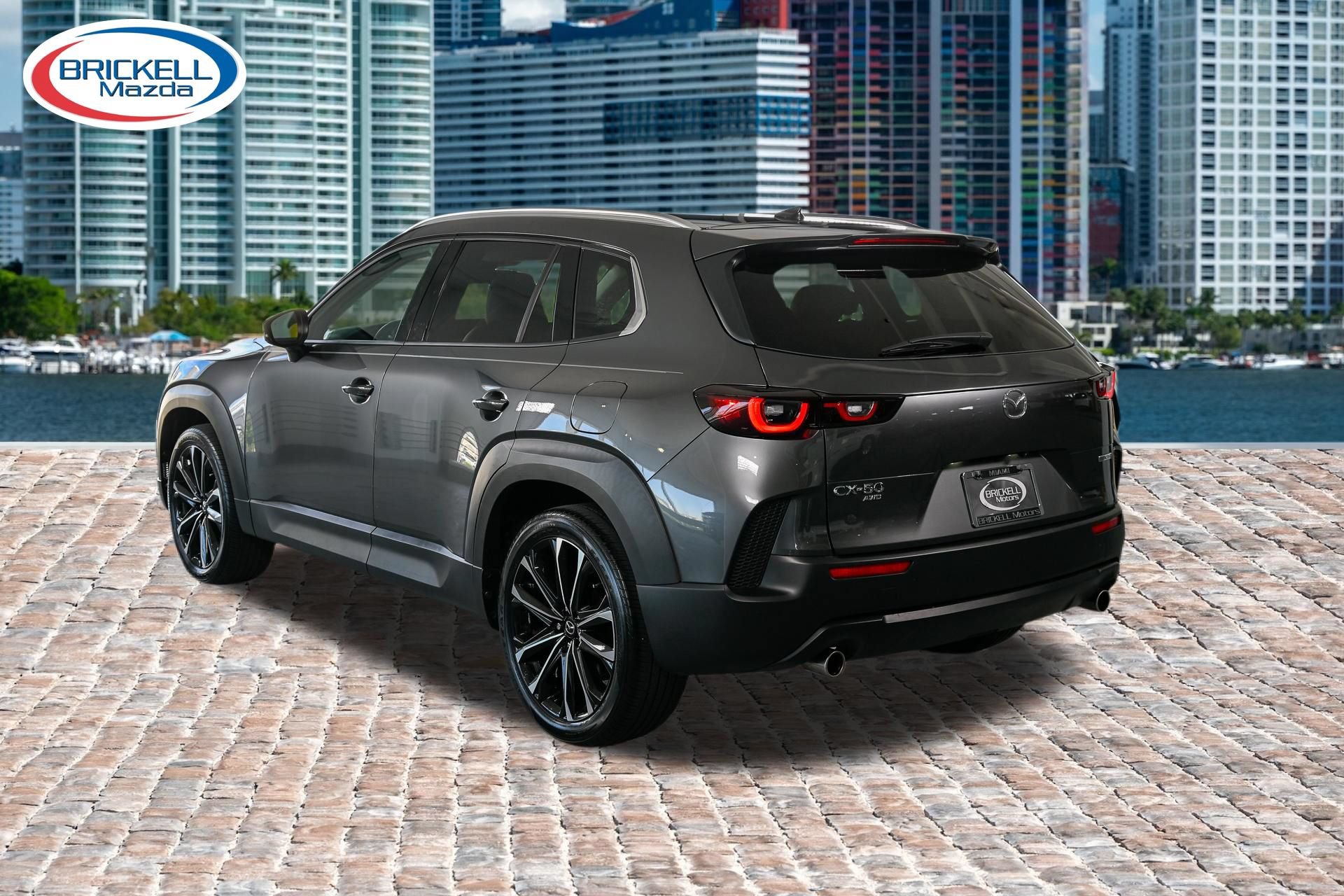 Used 2024 MAZDA CX-50 AWD 2.5 S image 12