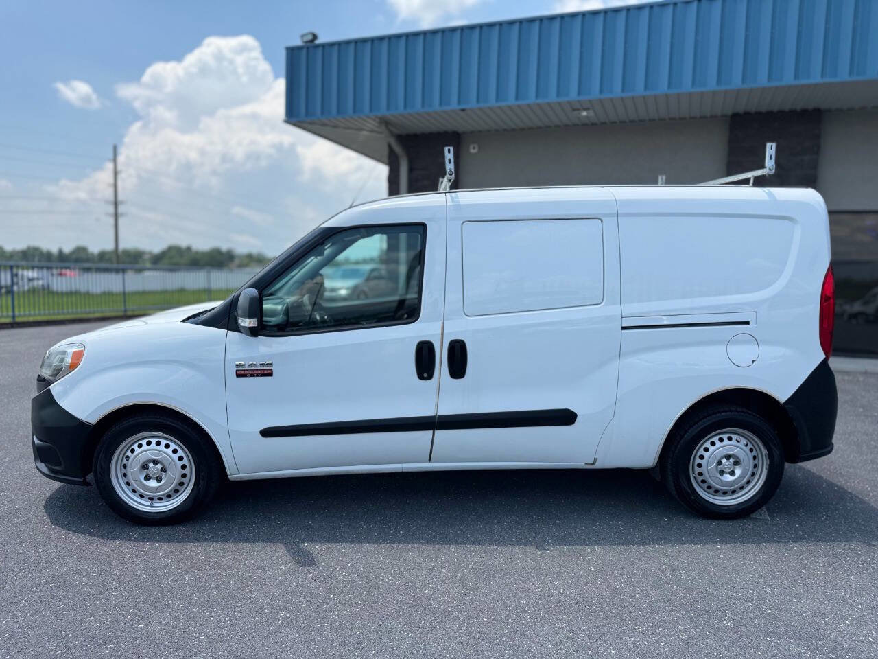 Used 2016 RAM ProMaster City Tradesman image 34
