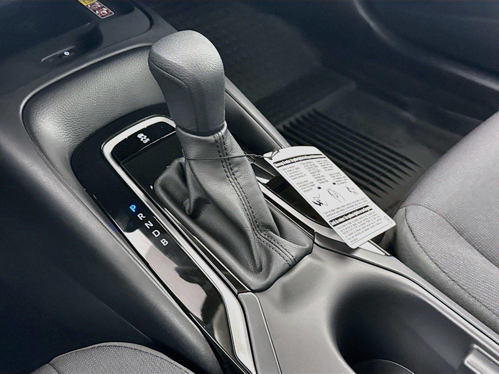 New 2026 Toyota Corolla LE w/ LE Premium Package FWD image 27