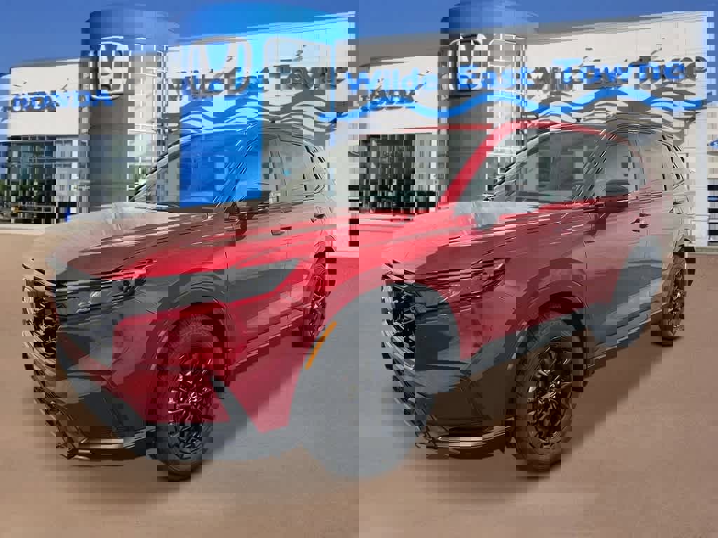 New 2026 Honda CR-V Sport-L image 1