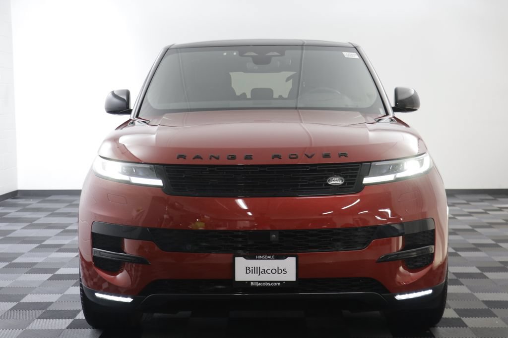 Certified 2025 Land Rover Range Rover Sport SE AWD/4WD image 21