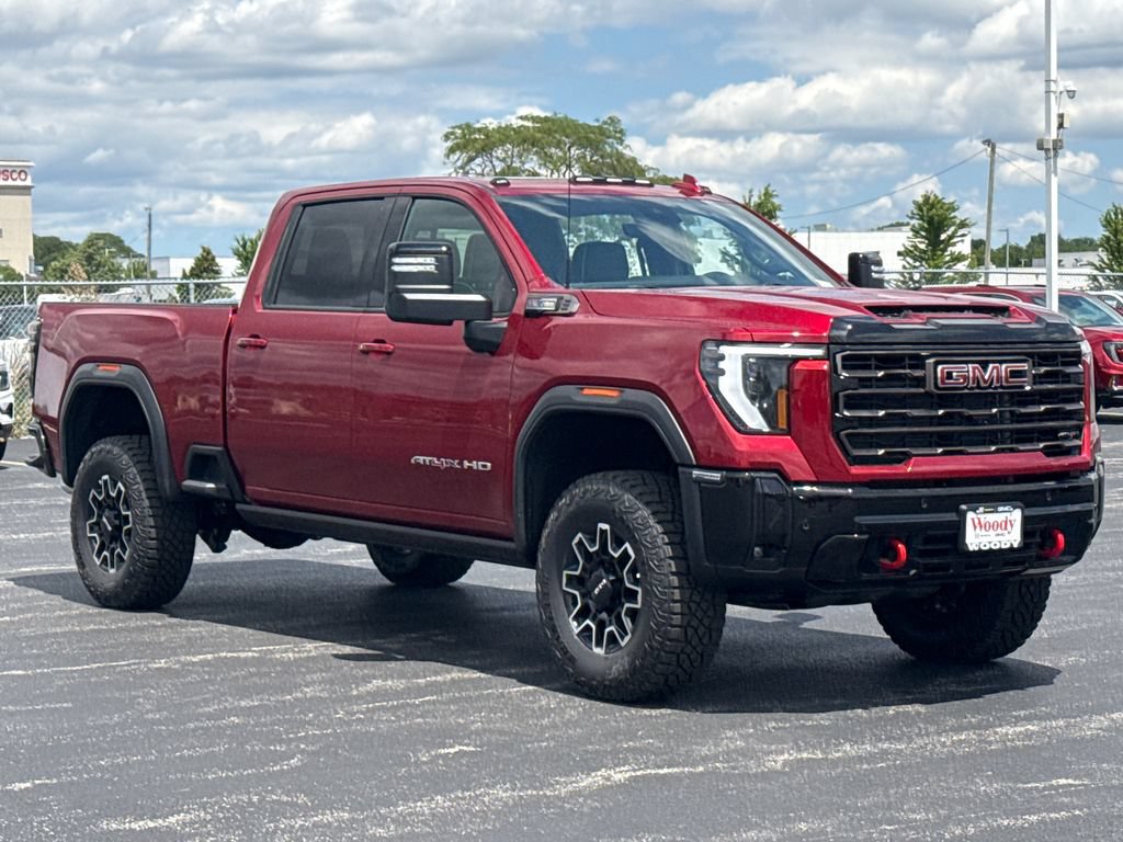 New 2026 GMC Sierra 2500 AT4X AWD/4WD image 6