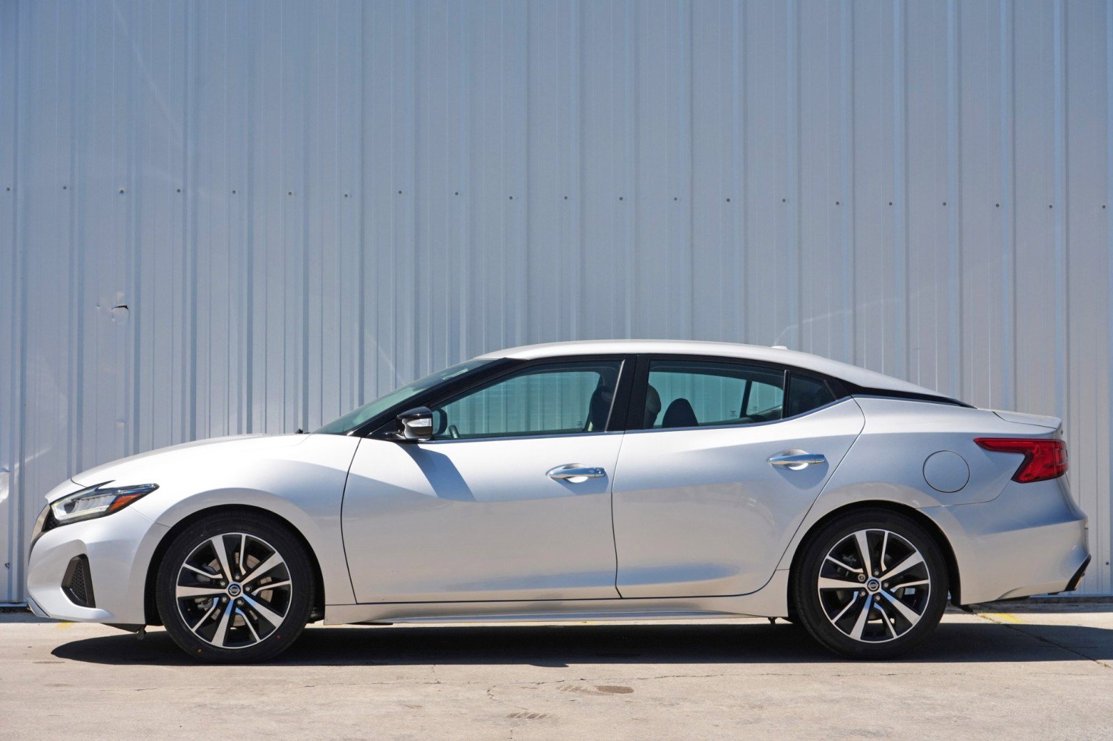 Used 2021 Nissan Maxima 3.5 SV w/ Floor Mat Group image 8