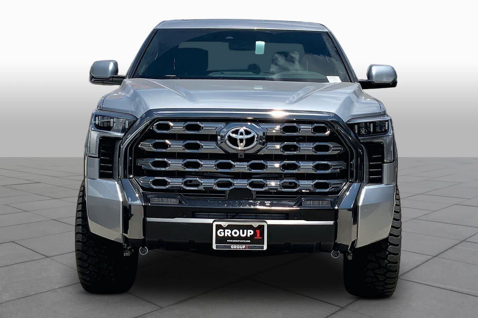 New 2026 Toyota Tundra Platinum AWD/4WD image 3