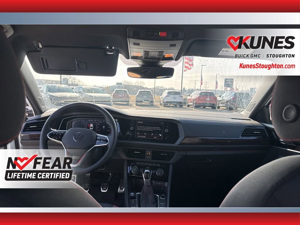 Used 2024 Volkswagen Jetta GLI 40th Anniversary Edition image 42