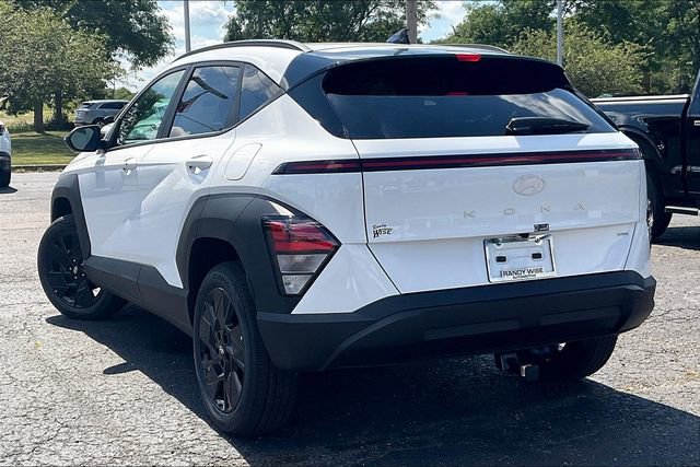 New 2026 Hyundai Kona SEL Sport image 3