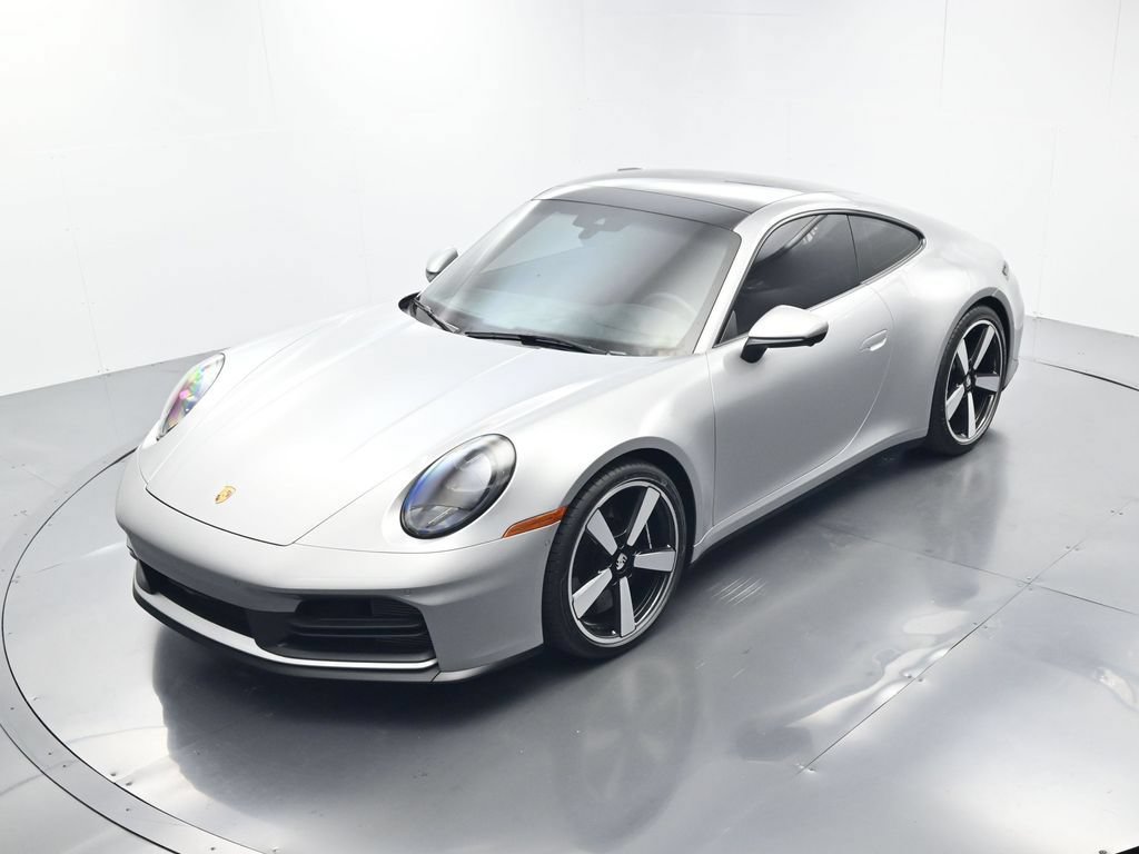 Certified 2025 Porsche 911 Carrera S RWD image 33