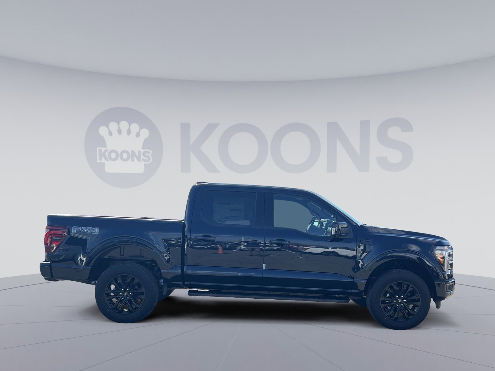 New 2026 Ford F150 Lariat w/ Equipment Group 501A Mid image 8