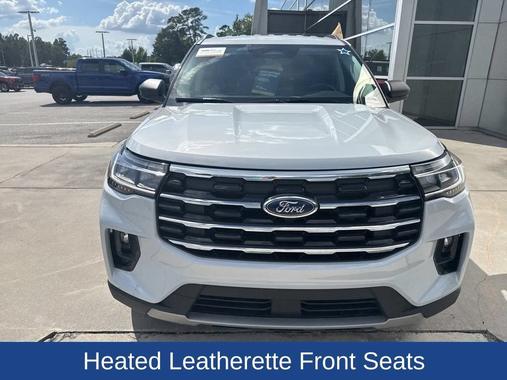 Certified 2026 Ford Explorer Active w/ Active Comfort Package RWD video 2