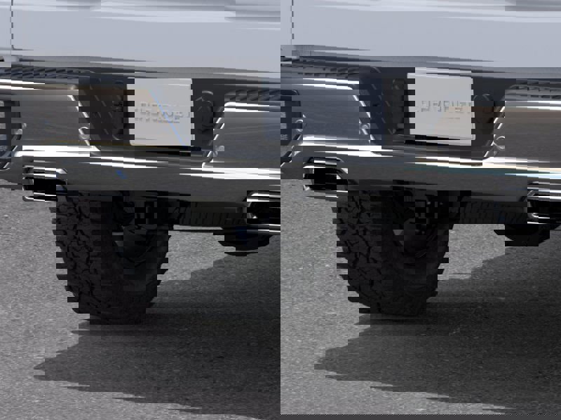 New 2026 Chevrolet Silverado 1500 LTZ w/ LTZ Premium Package image 14